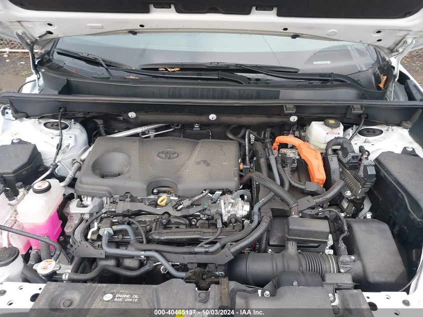 2024 TOYOTA RAV4 HYBRID SE VIN: 2T3T6RFV3RW056879