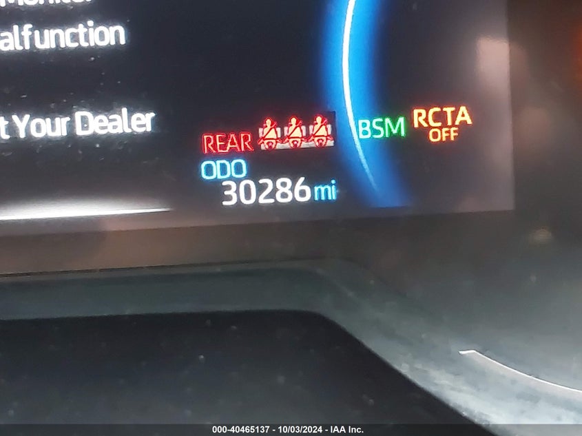 2024 TOYOTA RAV4 HYBRID SE VIN: 2T3T6RFV3RW056879