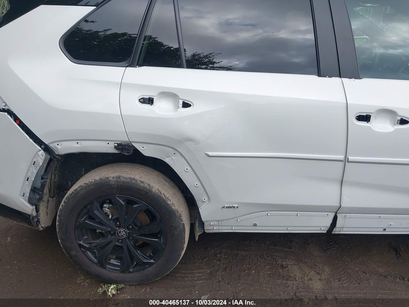 2024 TOYOTA RAV4 HYBRID SE VIN: 2T3T6RFV3RW056879