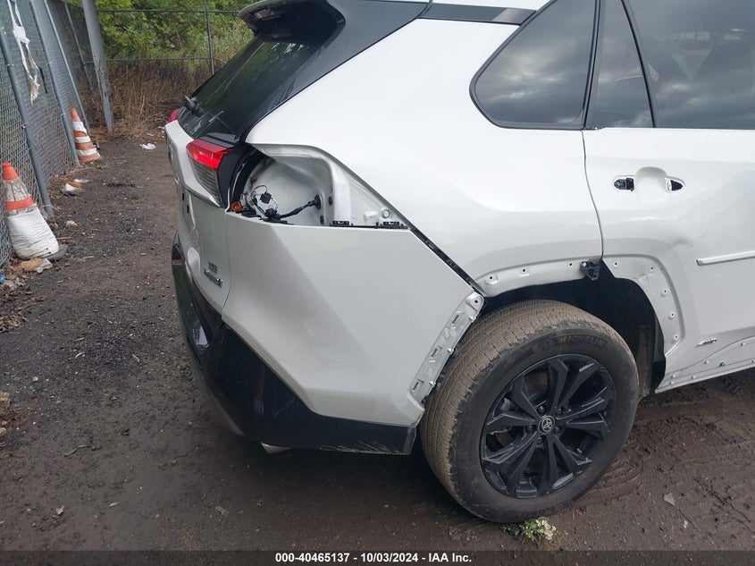 2024 TOYOTA RAV4 HYBRID SE VIN: 2T3T6RFV3RW056879