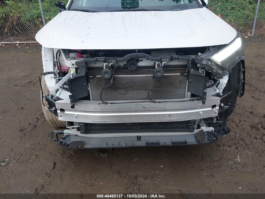2024 TOYOTA RAV4 HYBRID SE VIN: 2T3T6RFV3RW056879