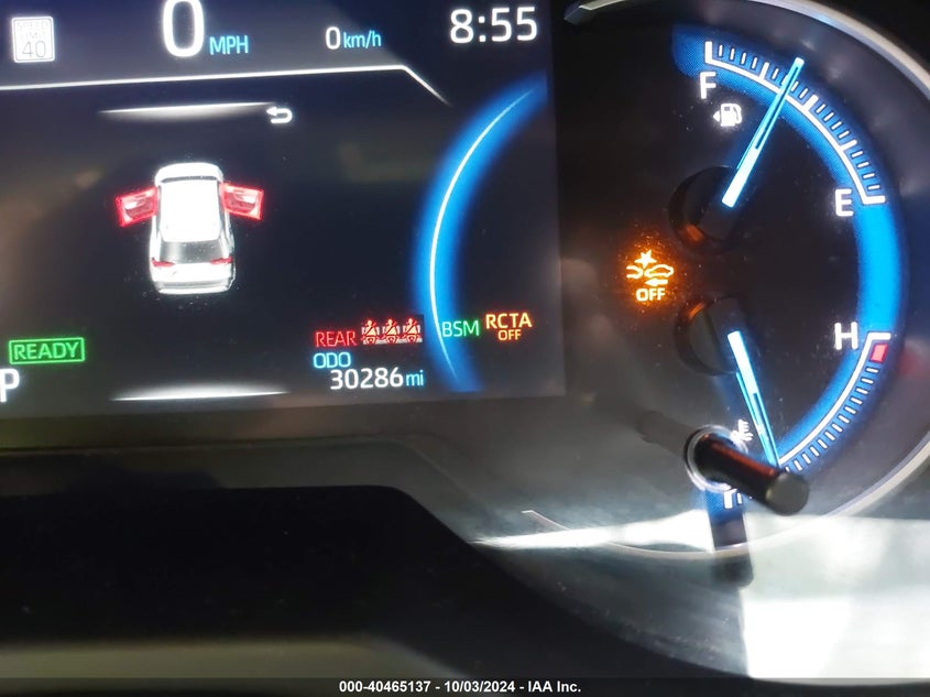 2024 TOYOTA RAV4 HYBRID SE VIN: 2T3T6RFV3RW056879