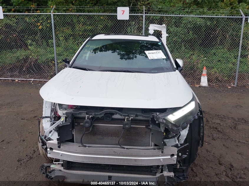2024 TOYOTA RAV4 HYBRID SE VIN: 2T3T6RFV3RW056879