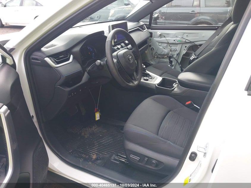 2024 TOYOTA RAV4 HYBRID SE VIN: 2T3T6RFV3RW056879