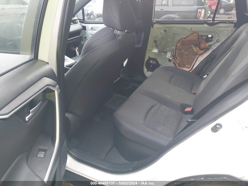 2024 TOYOTA RAV4 HYBRID SE VIN: 2T3T6RFV3RW056879