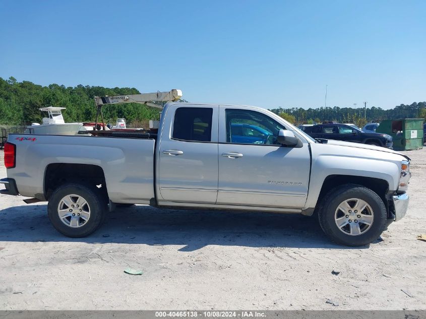 2016 Chevrolet Silverado 1500 K1500 Lt VIN: 1GCVKRECXGZ344139 Lot: 40465138