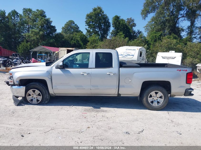 2016 Chevrolet Silverado 1500 K1500 Lt VIN: 1GCVKRECXGZ344139 Lot: 40465138