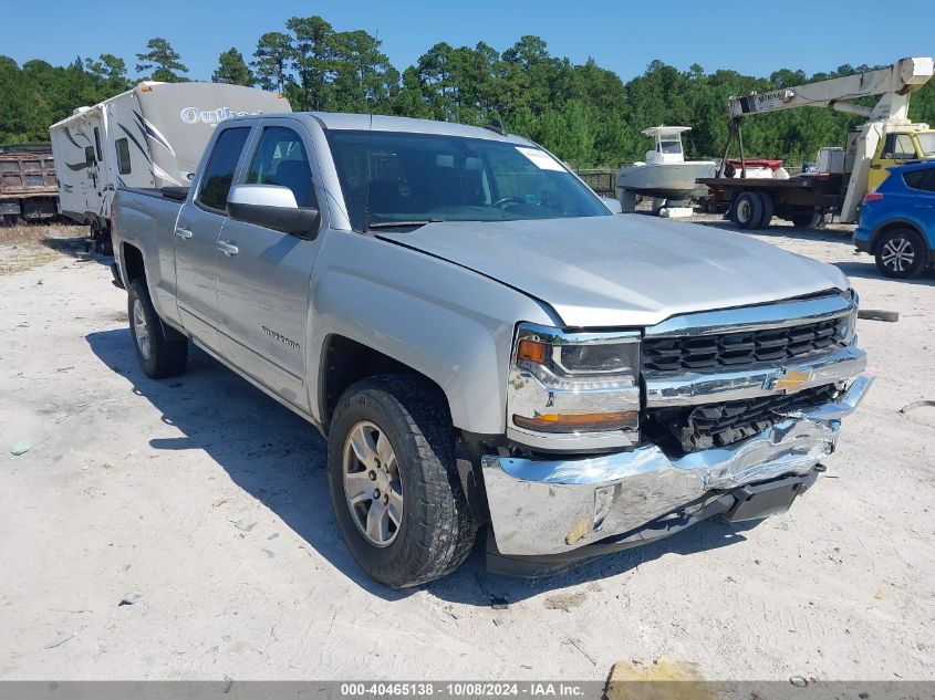 2016 Chevrolet Silverado 1500 K1500 Lt VIN: 1GCVKRECXGZ344139 Lot: 40465138