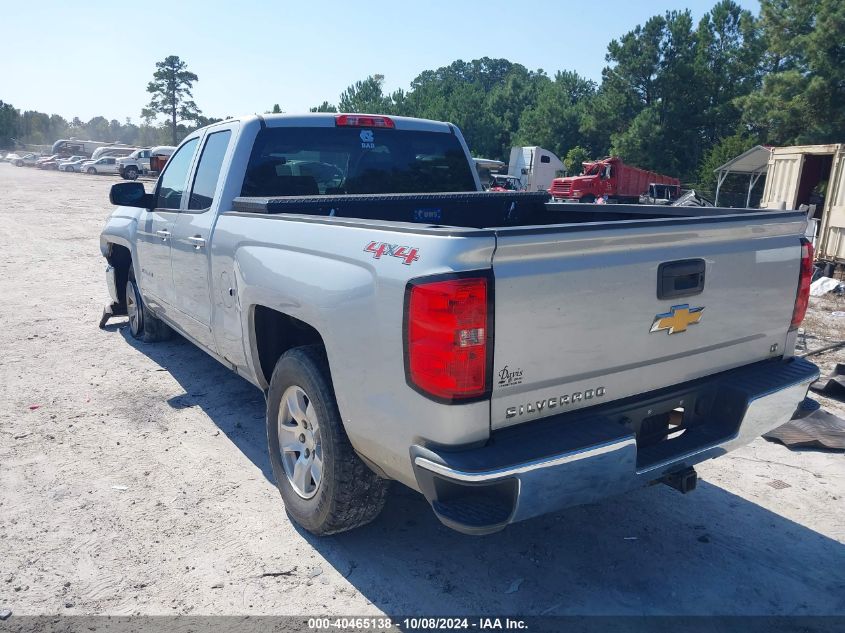 2016 Chevrolet Silverado 1500 K1500 Lt VIN: 1GCVKRECXGZ344139 Lot: 40465138