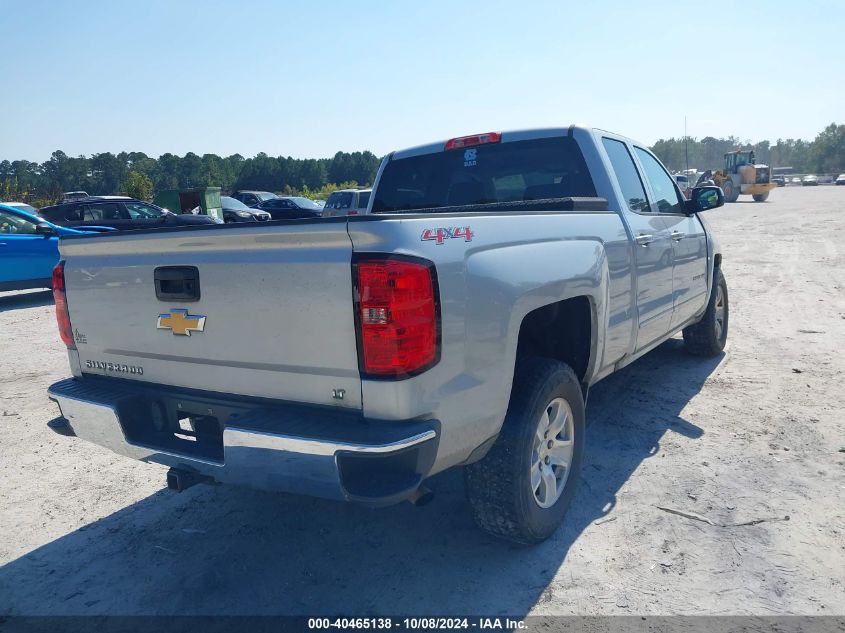 2016 Chevrolet Silverado 1500 K1500 Lt VIN: 1GCVKRECXGZ344139 Lot: 40465138