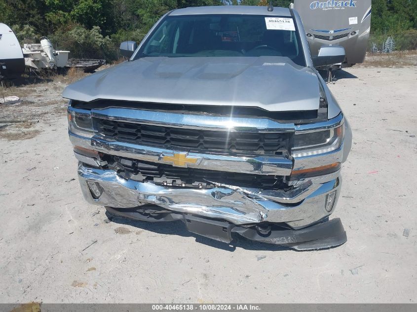 1GCVKRECXGZ344139 2016 Chevrolet Silverado 1500 K1500 Lt