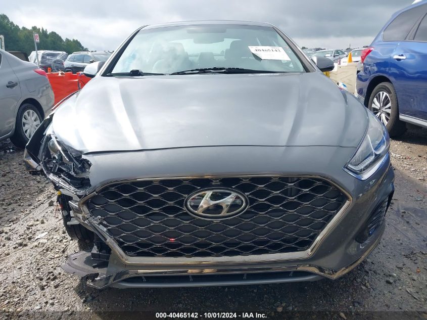 5NPE34AF8JH691418 2018 Hyundai Sonata Sport