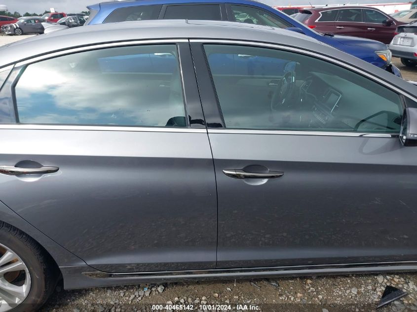 5NPE34AF8JH691418 2018 Hyundai Sonata Sport