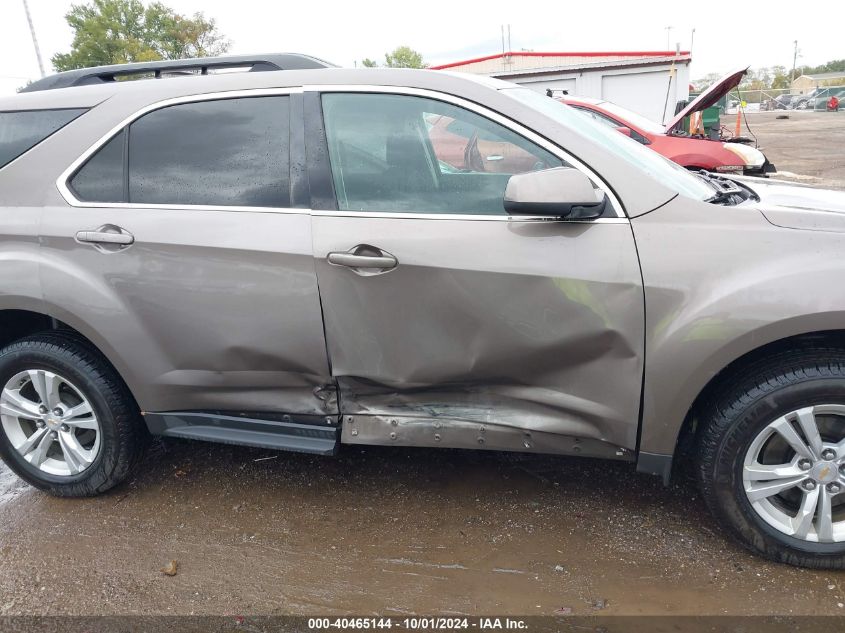 2CNALDEW2A6376381 2010 Chevrolet Equinox Lt