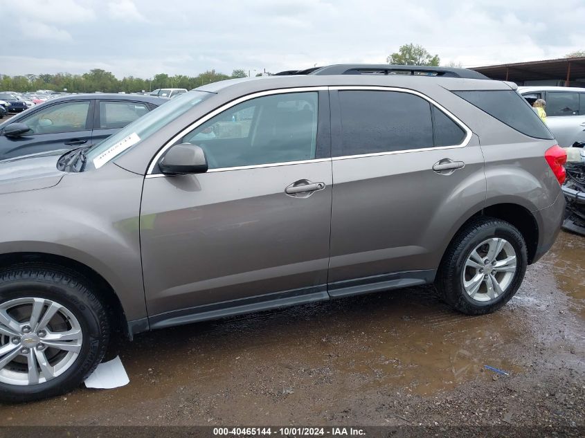 2CNALDEW2A6376381 2010 Chevrolet Equinox Lt