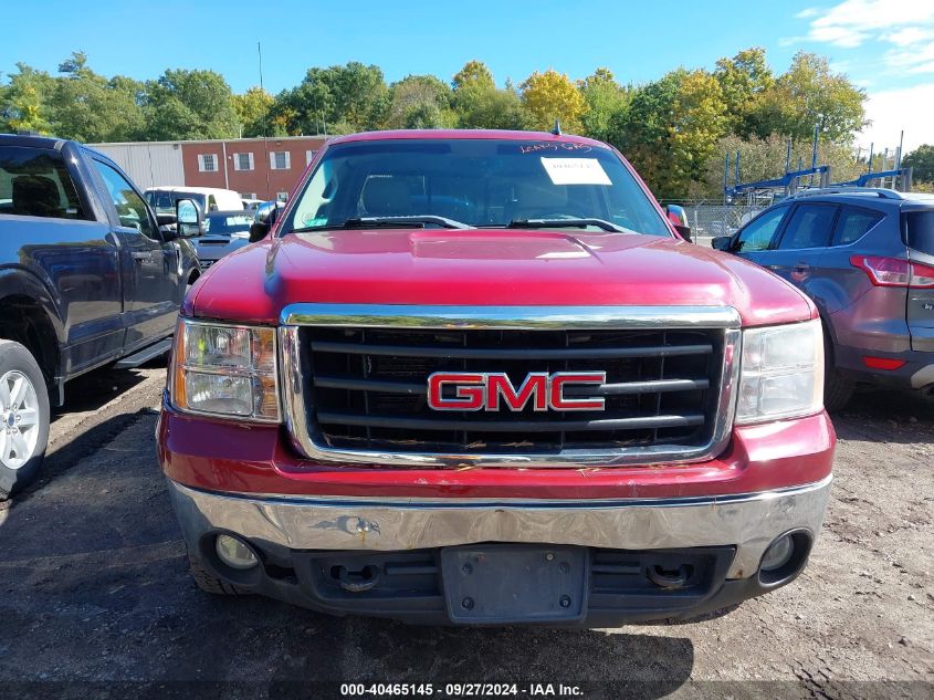 2007 GMC Sierra 1500 Slt VIN: 2GTEK190971651070 Lot: 40465145