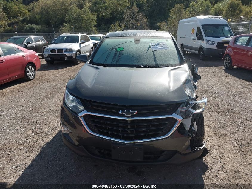 2018 Chevrolet Equinox Lt VIN: 3GNAXJEV4JS501940 Lot: 40465158