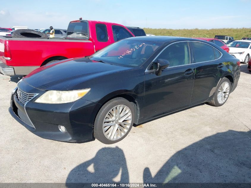 VIN 1FTEW1CM9DFB61104 2013 LEXUS ES 350 no.2