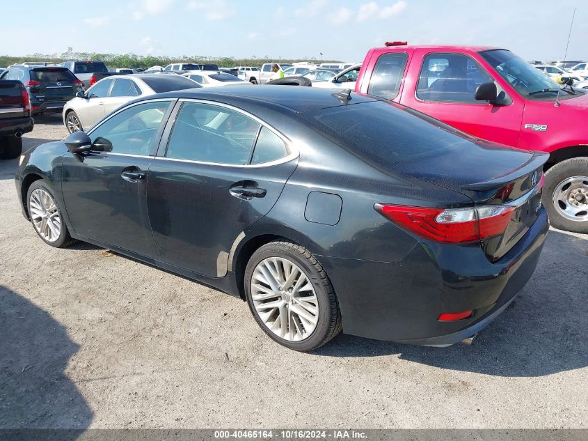 VIN 1FTEW1CM9DFB61104 2013 LEXUS ES 350 no.3