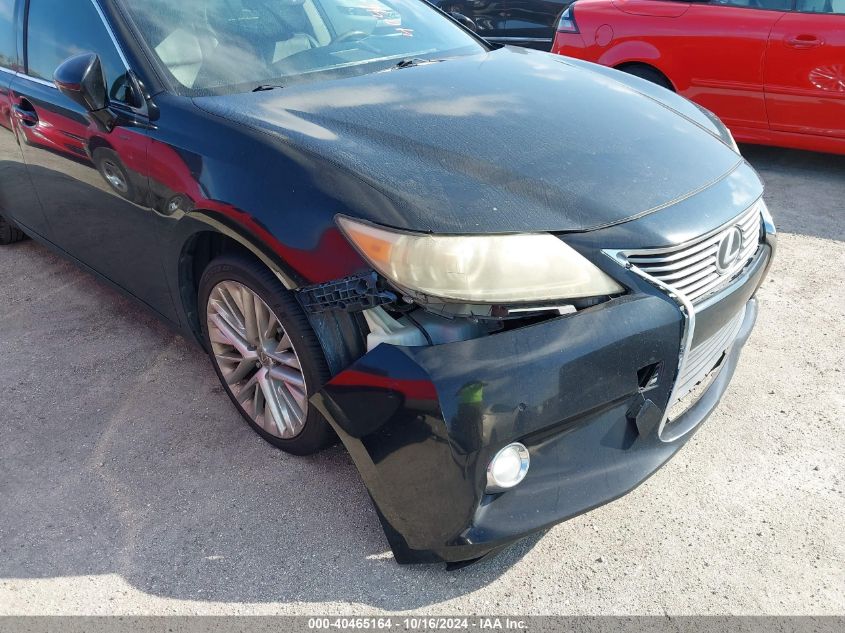 VIN 1FTEW1CM9DFB61104 2013 LEXUS ES 350 no.6