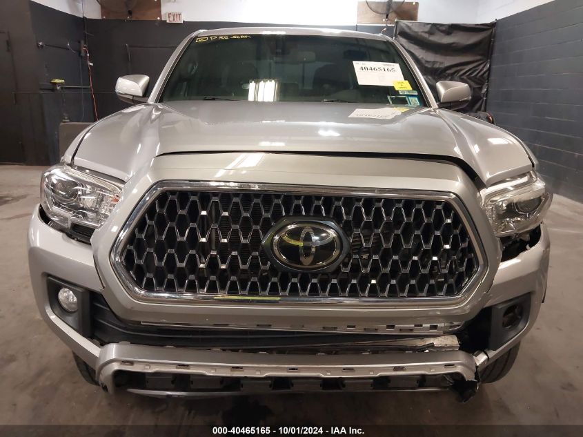 2019 Toyota Tacoma Trd Off Road VIN: 3TMCZ5AN1KM264189 Lot: 40465165