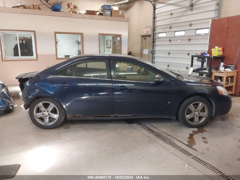 2008 Pontiac G6 Gt VIN: 1G2ZH57N984151622 Lot: 40465170