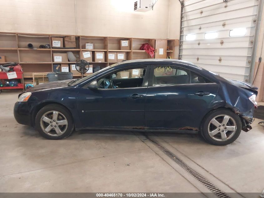 1G2ZH57N984151622 2008 Pontiac G6 Gt