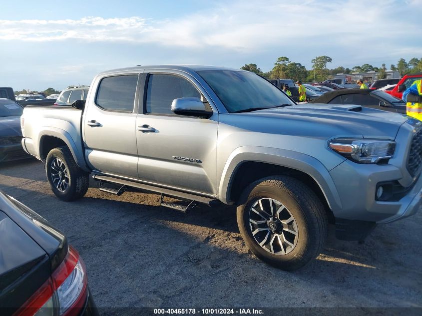 3TMAZ5CN9NM188536 2022 Toyota Tacoma