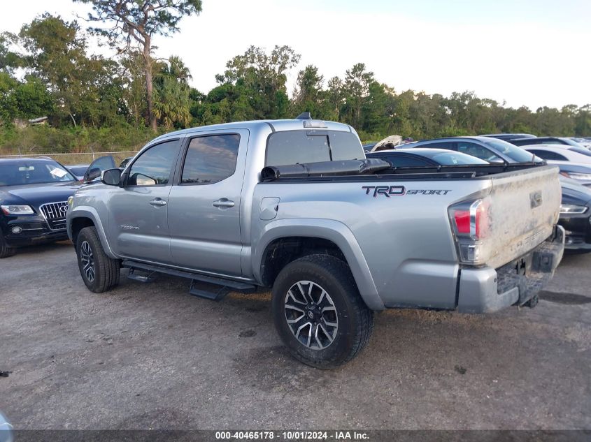 3TMAZ5CN9NM188536 2022 Toyota Tacoma