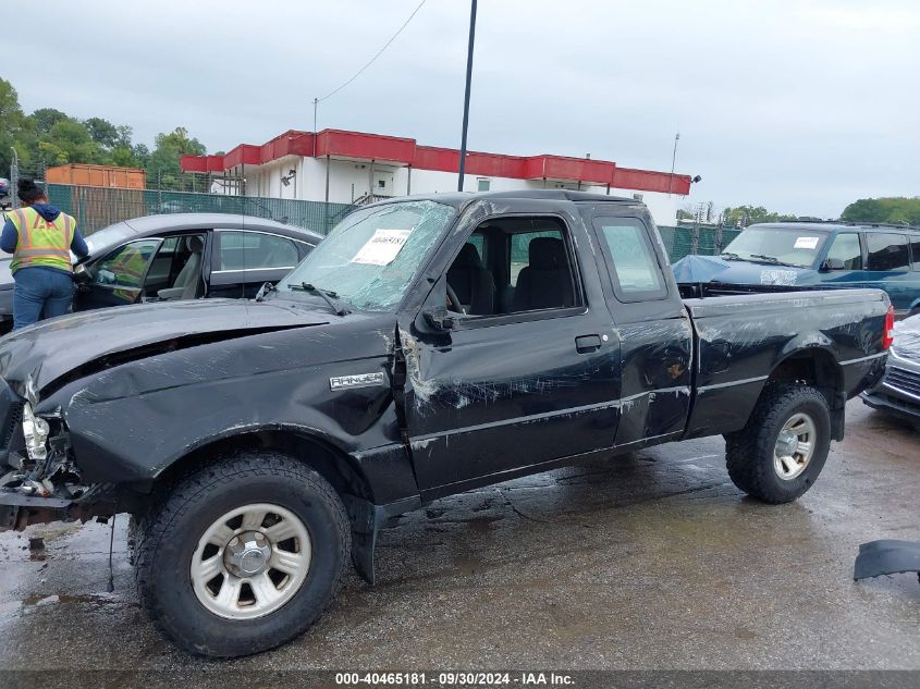 1FTZR15E88PB01684 2008 Ford Ranger Fx4 Off-Road/Sport/Xl/Xlt