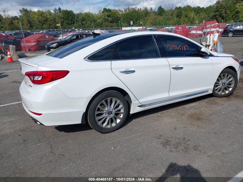 5NPE34AF6FH101515 2015 Hyundai Sonata Limited