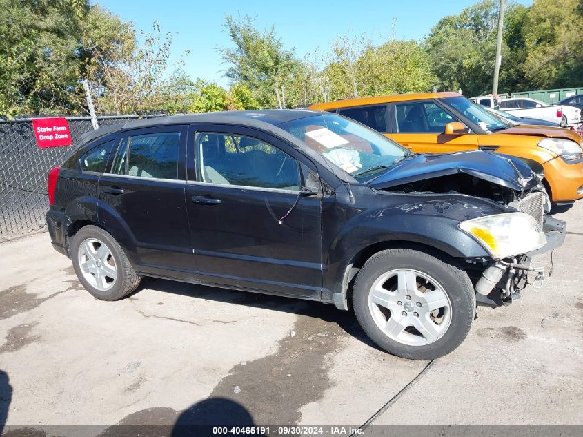 1B3HB48A69D198916 2009 Dodge Caliber Sxt