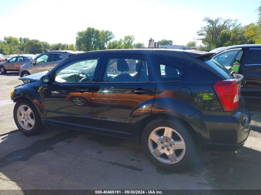 1B3HB48A69D198916 2009 Dodge Caliber Sxt