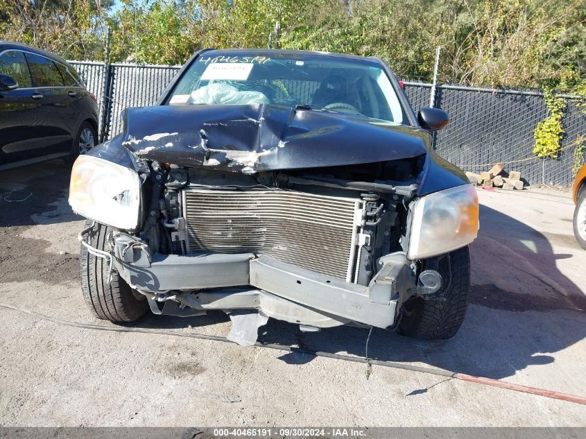 1B3HB48A69D198916 2009 Dodge Caliber Sxt