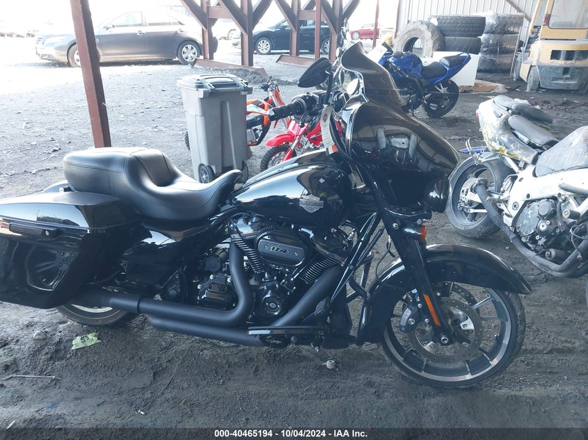 VIN 1HD1KRP18MB670096 2021 HARLEY-DAVIDSON FLHXS