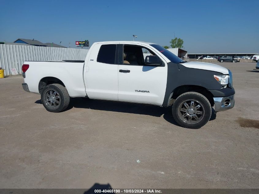 2007 Toyota Tundra Sr5 V8 VIN: 5TFRV54137X003789 Lot: 40465198