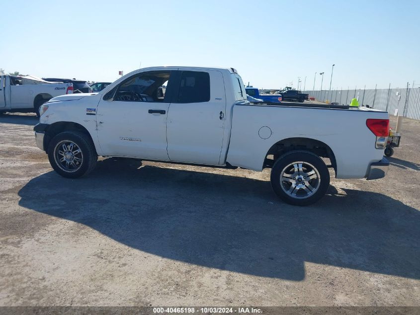 2007 Toyota Tundra Sr5 V8 VIN: 5TFRV54137X003789 Lot: 40465198