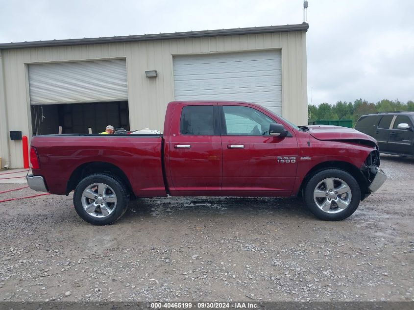 1C6RR7GT6JS103863 2018 Ram 1500 Slt