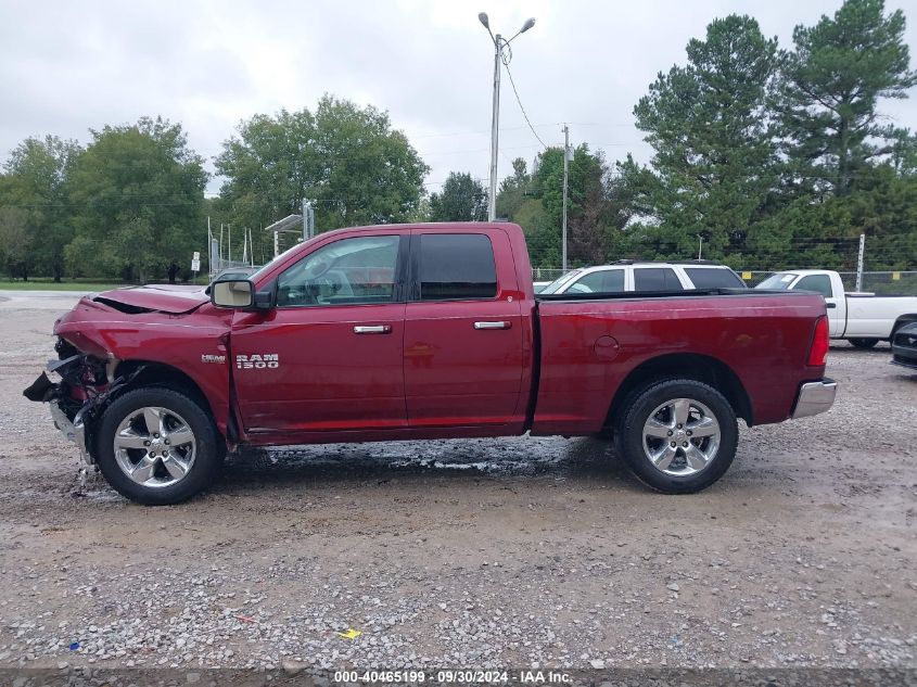 1C6RR7GT6JS103863 2018 Ram 1500 Slt