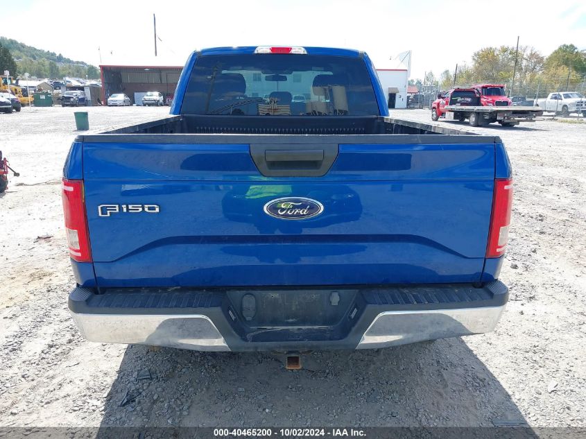 1FTEX1E80HFC24254 2017 FORD F-150 - Image 16