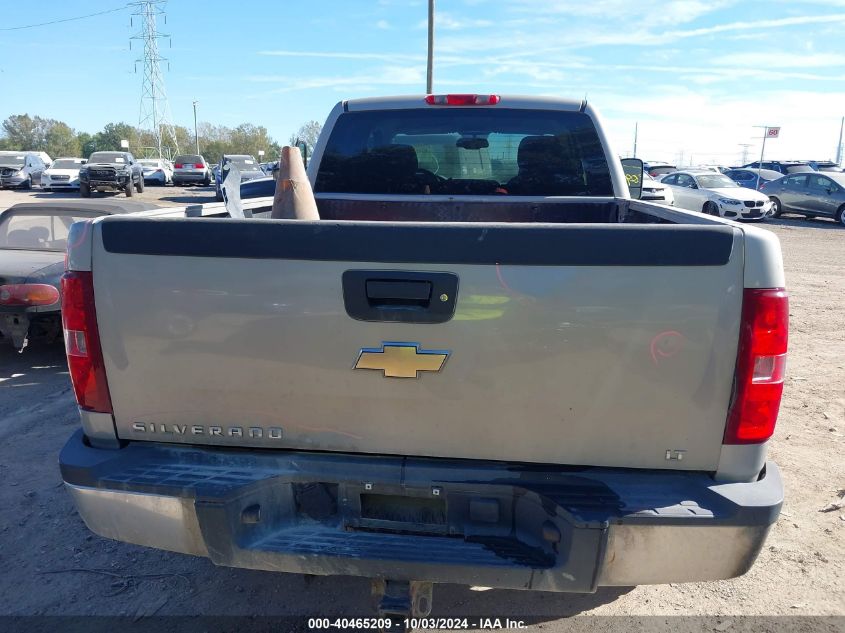 2009 Chevrolet Silverado 2500Hd Lt VIN: 1GCHK59629E137734 Lot: 40465209