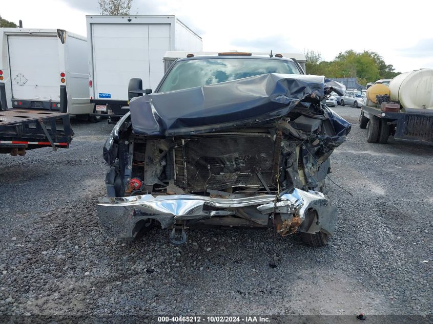 2007 GMC Sierra 3500 Chassis Sle1 VIN: 1GDJC34K77E519970 Lot: 40465212