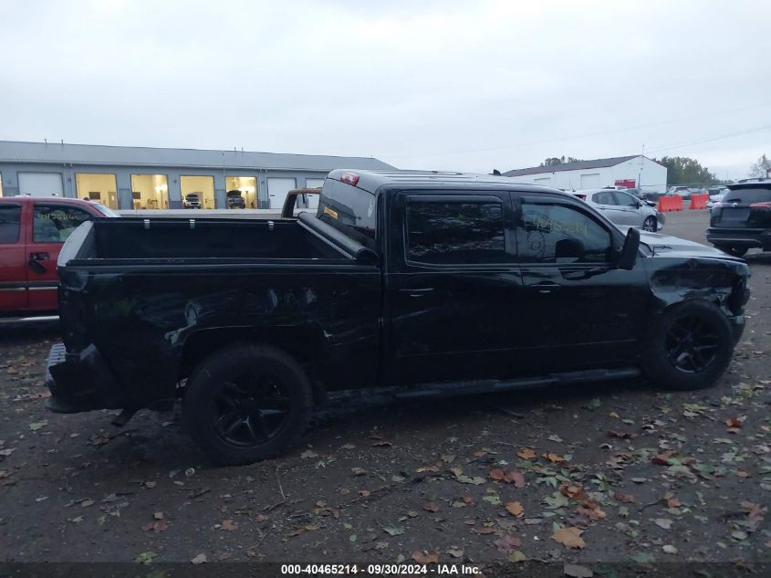 2017 Chevrolet Silverado 1500 K1500 Lt VIN: 3GCUKREC9HG108708 Lot: 40465214