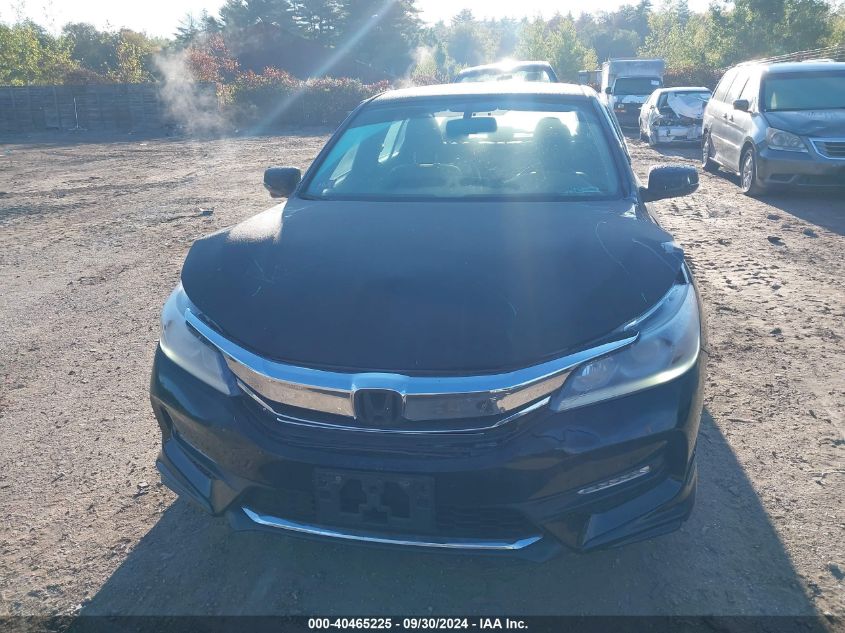 1HGCR2F8XGA107557 2016 Honda Accord Exl