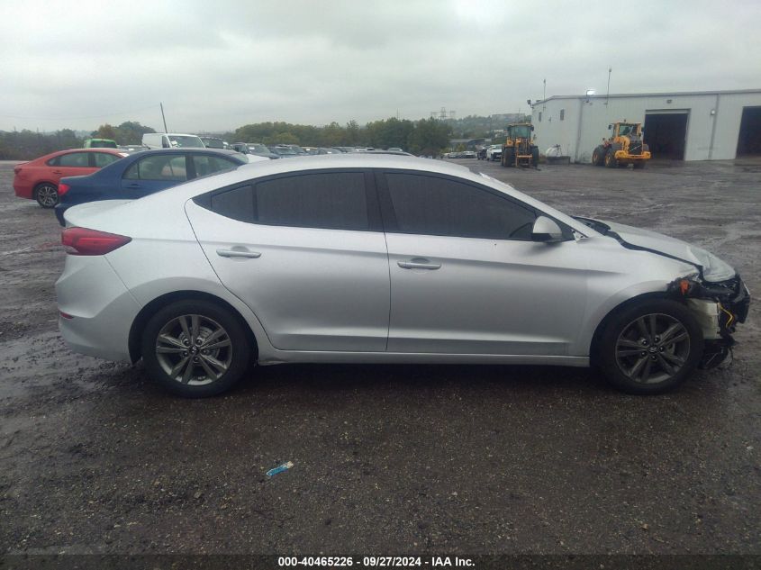 2017 Hyundai Elantra Se VIN: 5NPD84LF8HH128003 Lot: 40465226