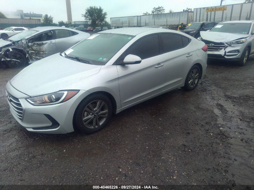 5NPD84LF8HH128003 2017 HYUNDAI ELANTRA - Image 2