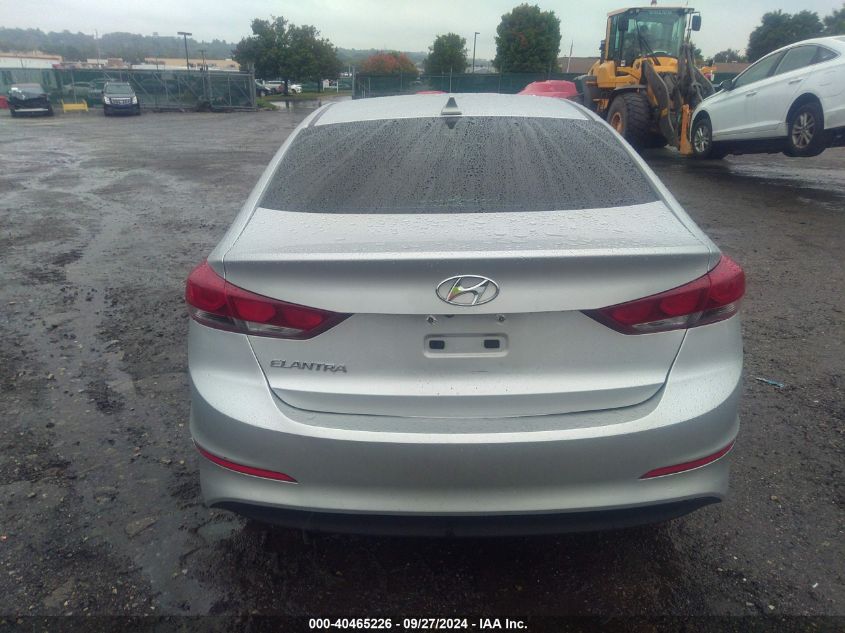 5NPD84LF8HH128003 2017 HYUNDAI ELANTRA - Image 16