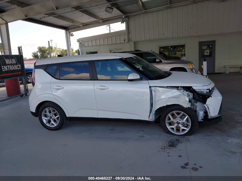 2025 Kia Soul Lx/S VIN: KNDJ23AUXS7926482 Lot: 40465227