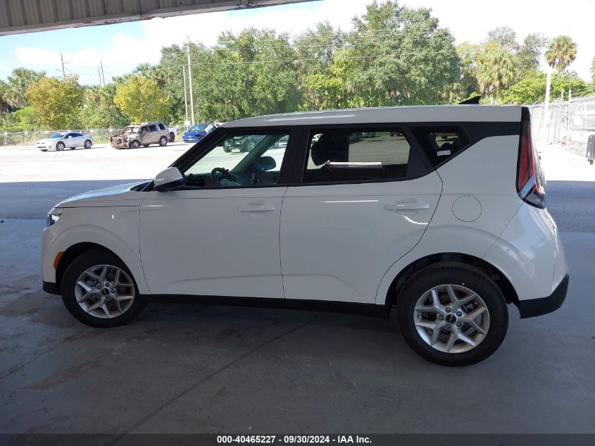 2025 Kia Soul Lx/S VIN: KNDJ23AUXS7926482 Lot: 40465227