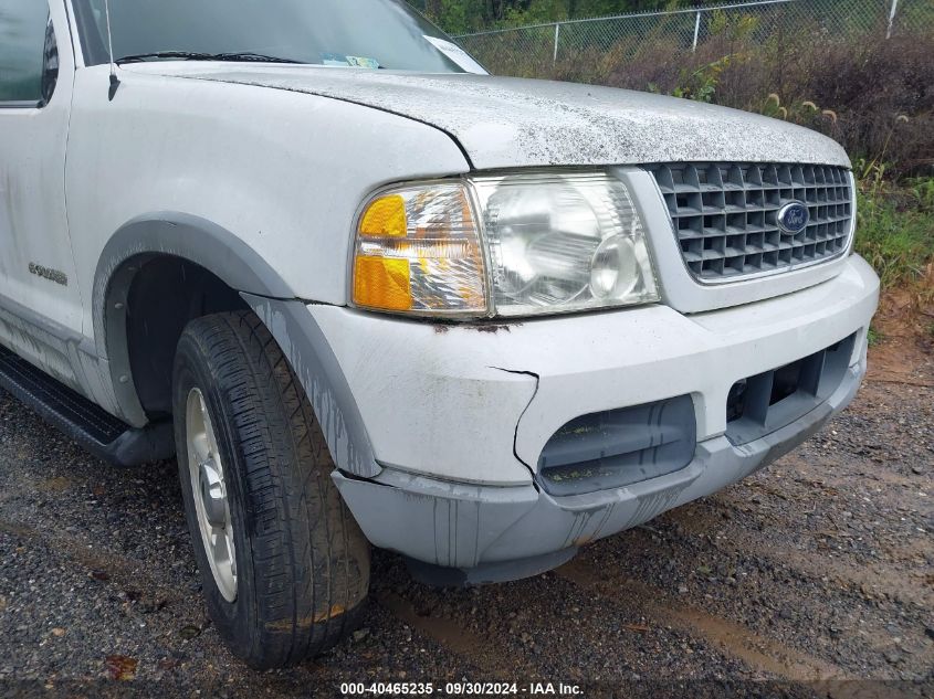 1FMDU73W82UB09828 2002 Ford Explorer Xlt